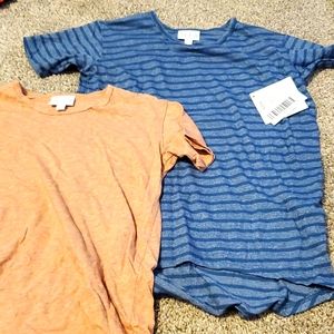 Kids Size 8 Gracies LuLaRoe